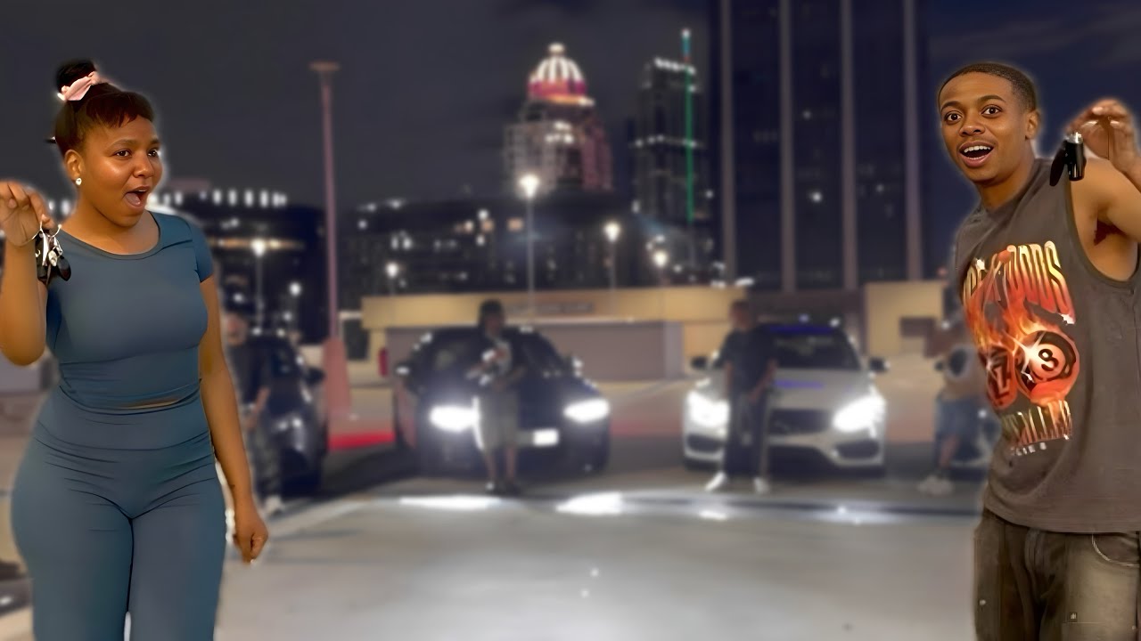 GIRL PICKS BOYFRIEND BASED OFF THEIR CARS🔍❤️