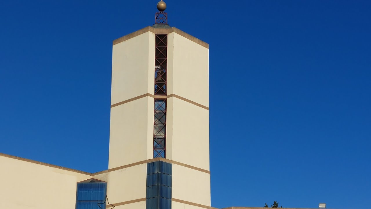 Le campane di Scandicci(FI) Chiesa di San Bartolomeo in Tuto,distese festive + Plenum