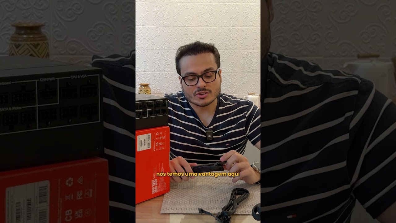 FONTE MODULAR VALE A PENA?