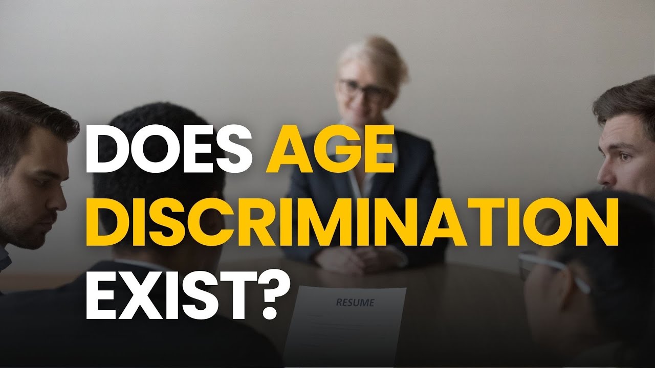 Does age discrimination exist in Tech?