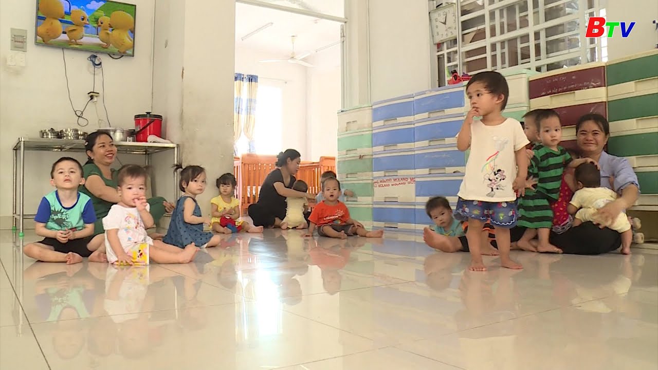 TRUNG TÂM BẢO TRỢ XÃ HỘI BÌNH DƯƠNG - NHỮNG VÒNG TAY YÊU THƯƠNG.#btv#ansinhxahoi.