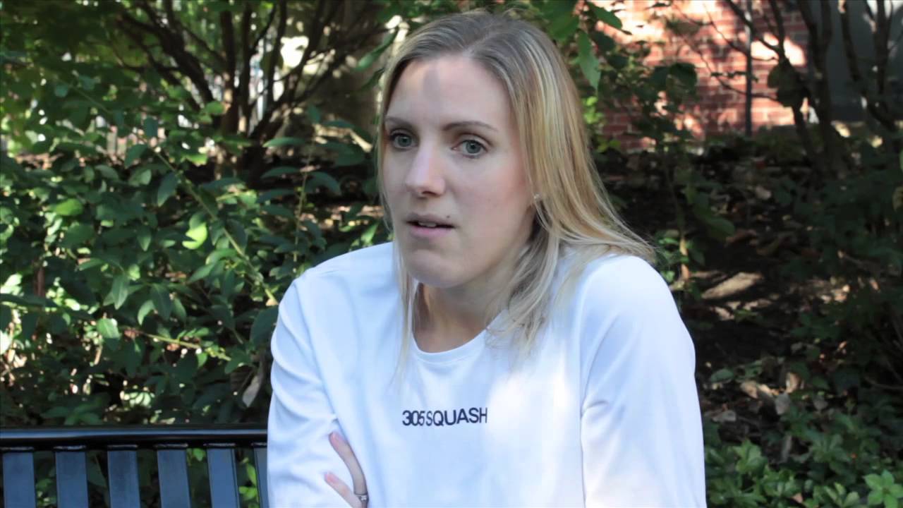 Laura Massaro ToC '14 DropShot