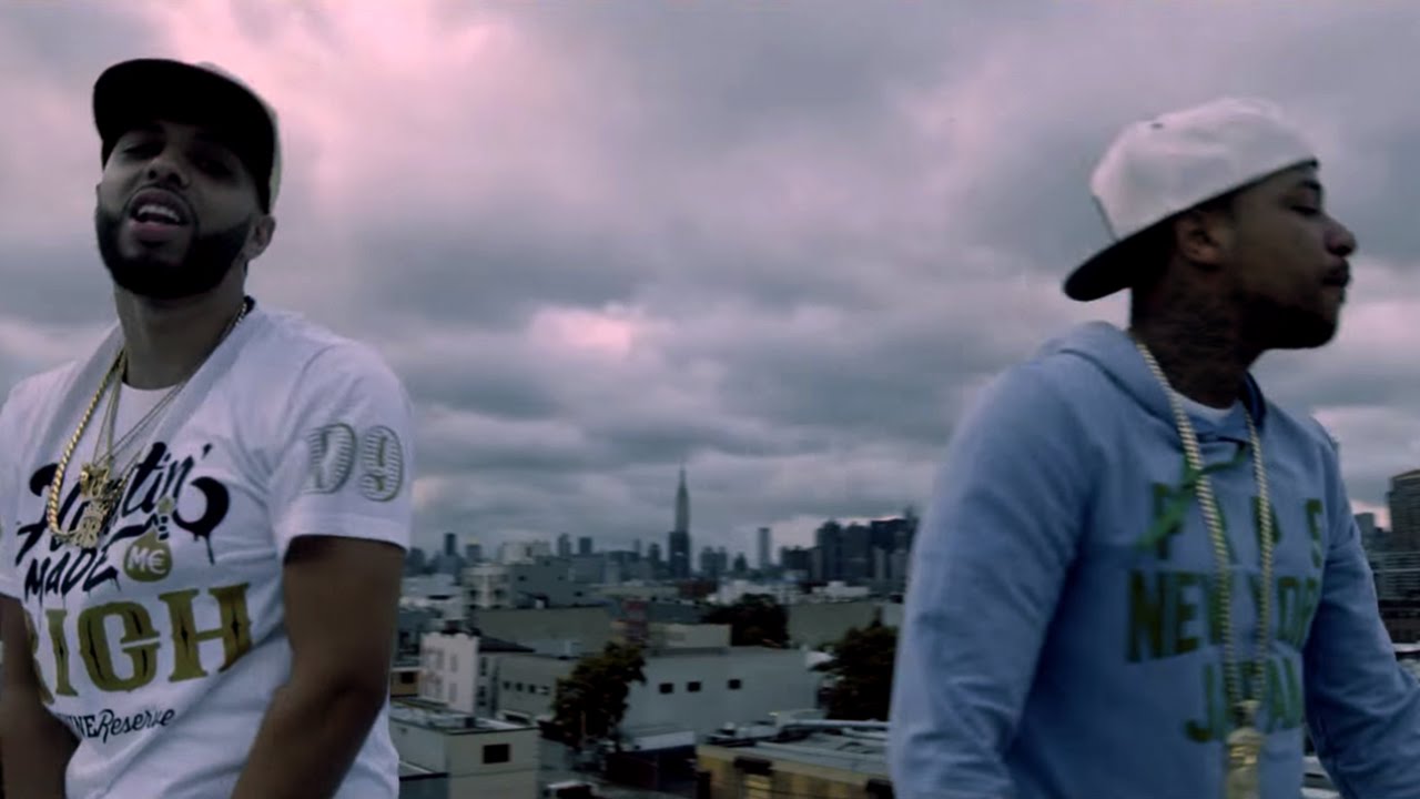 Chinx Ft. Lil Durk & Zack - Gon Lie (Official Video)