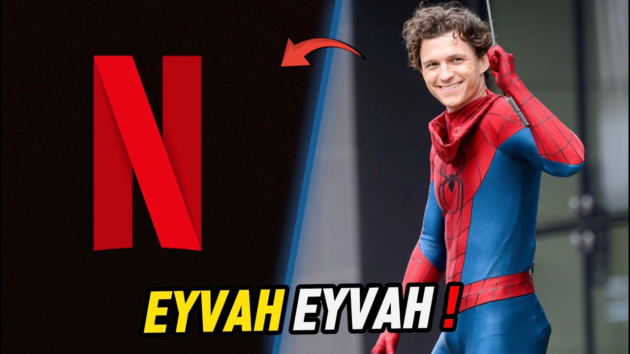 Sony ve Netflix Anlaştı ! | Spider-Man Netflix Dizisi Gelebilir !