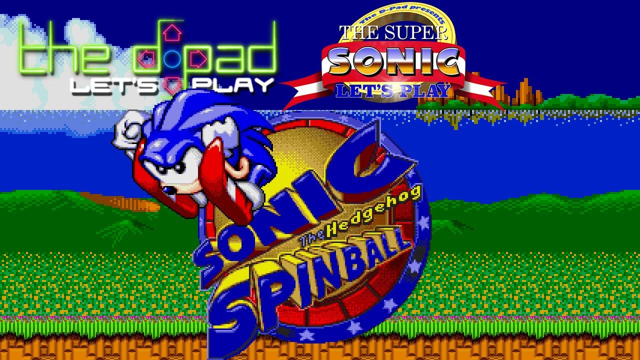 Sonic the Hedgehog Spinball | THE SUPER SONIC LET'S PLAY | ᴜɴᴩᴀᴜꜱᴇᴅ