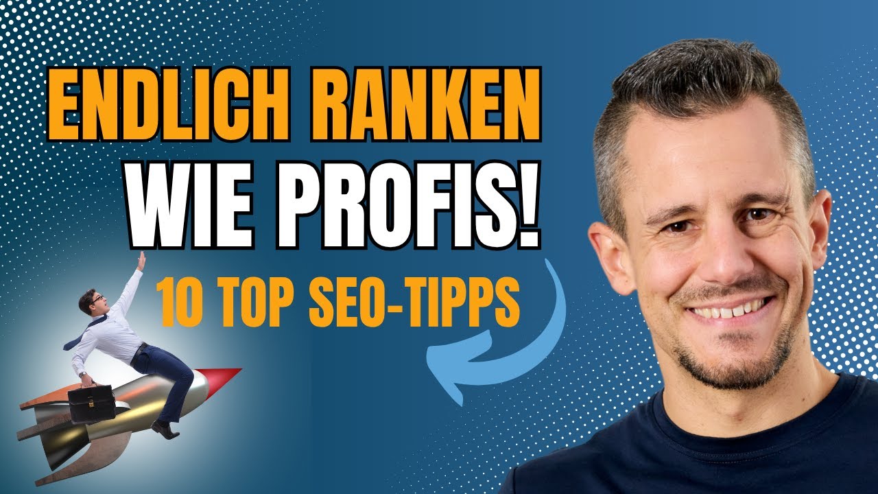 SEO: Optimierung deiner Inhalte 🇩🇪