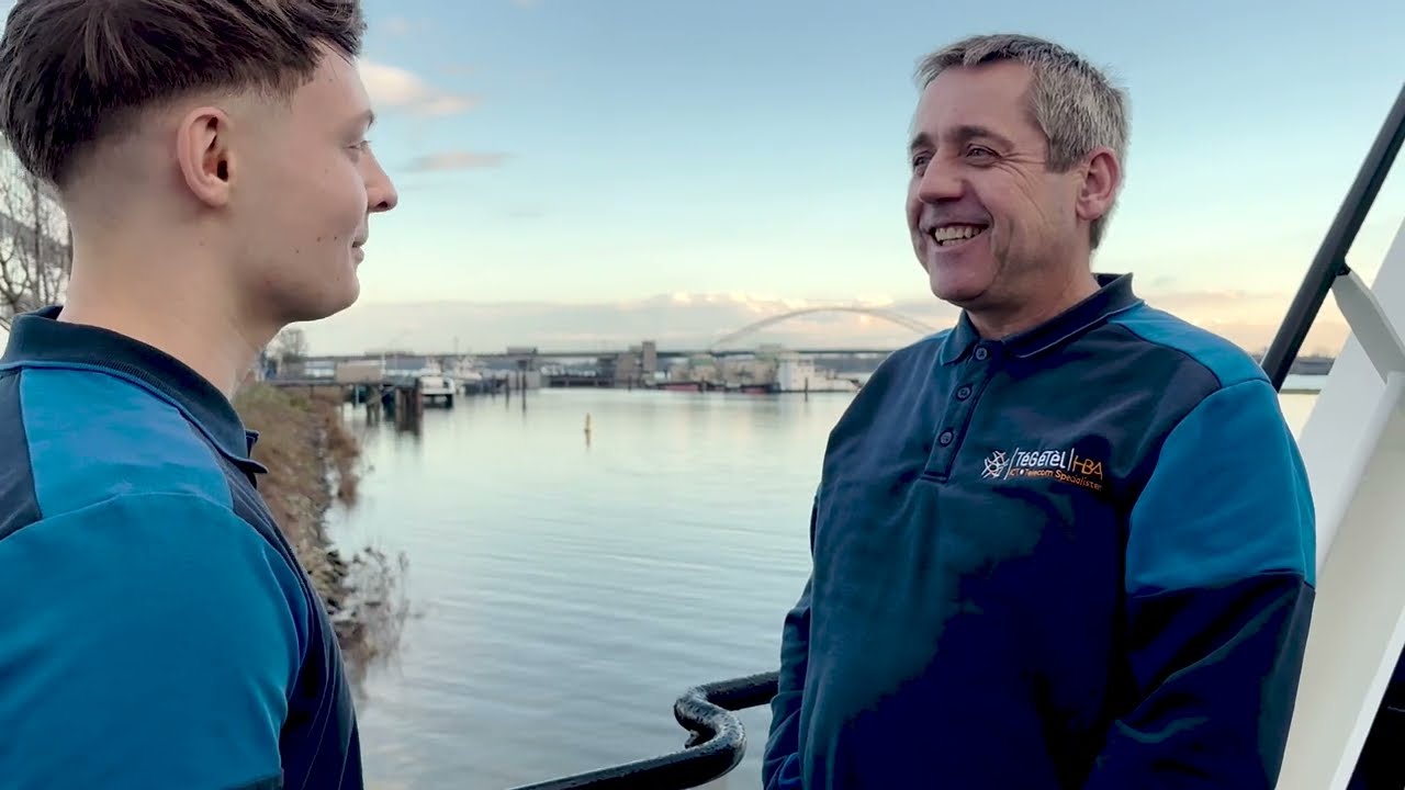 Klantcase: Van Wijngaarden Marine Services