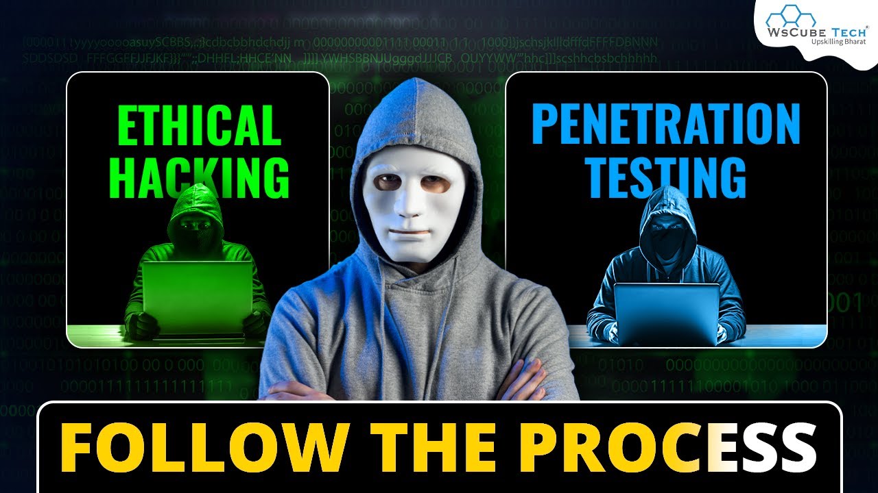 If You’re Starting to Learn Ethical Hacking & Pen Testing, Follow This Process - Beginner’s Guide