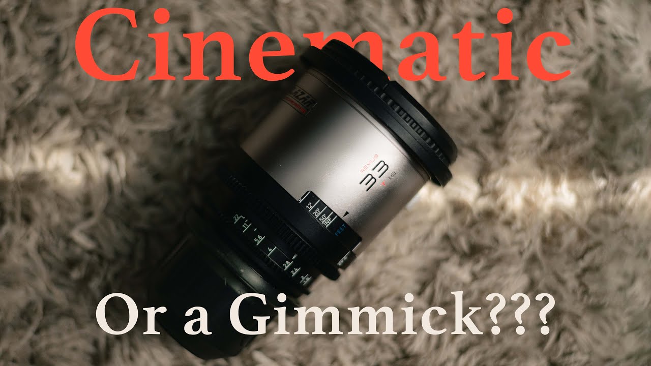 33mm and 65mm is the perfect combo | blazar remus review