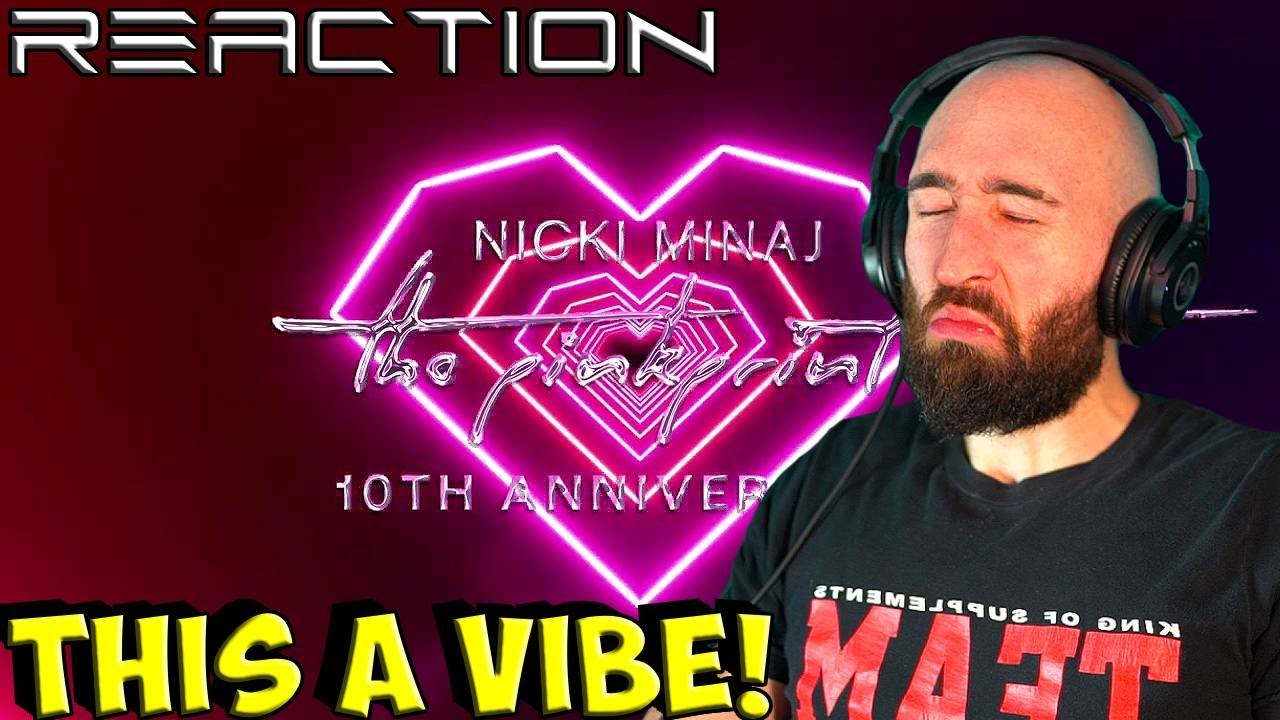 NICKI MINAJ, JUICE WRLD - ARCTIC TUNDRA [FIRST REACTION]