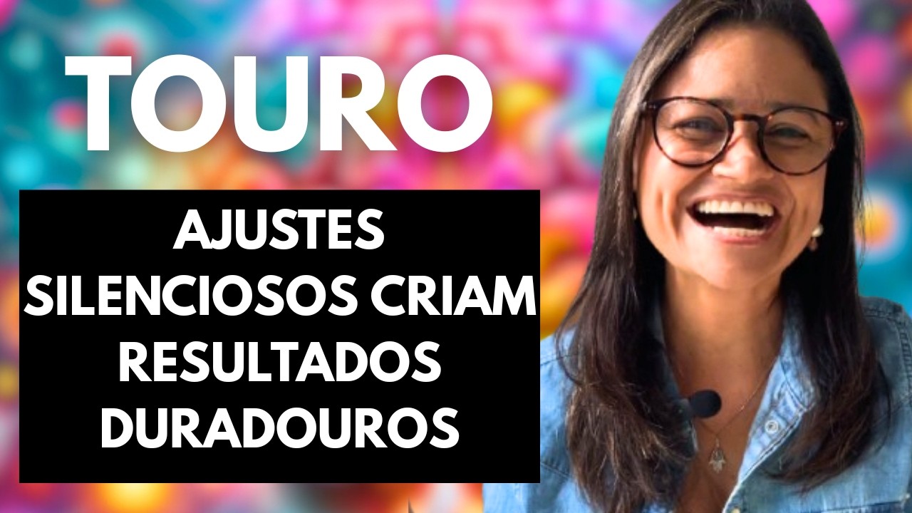 ♉ Touro - Fevereiro 2026: Ajustes Silenciosos Criam Resultados Duradouros