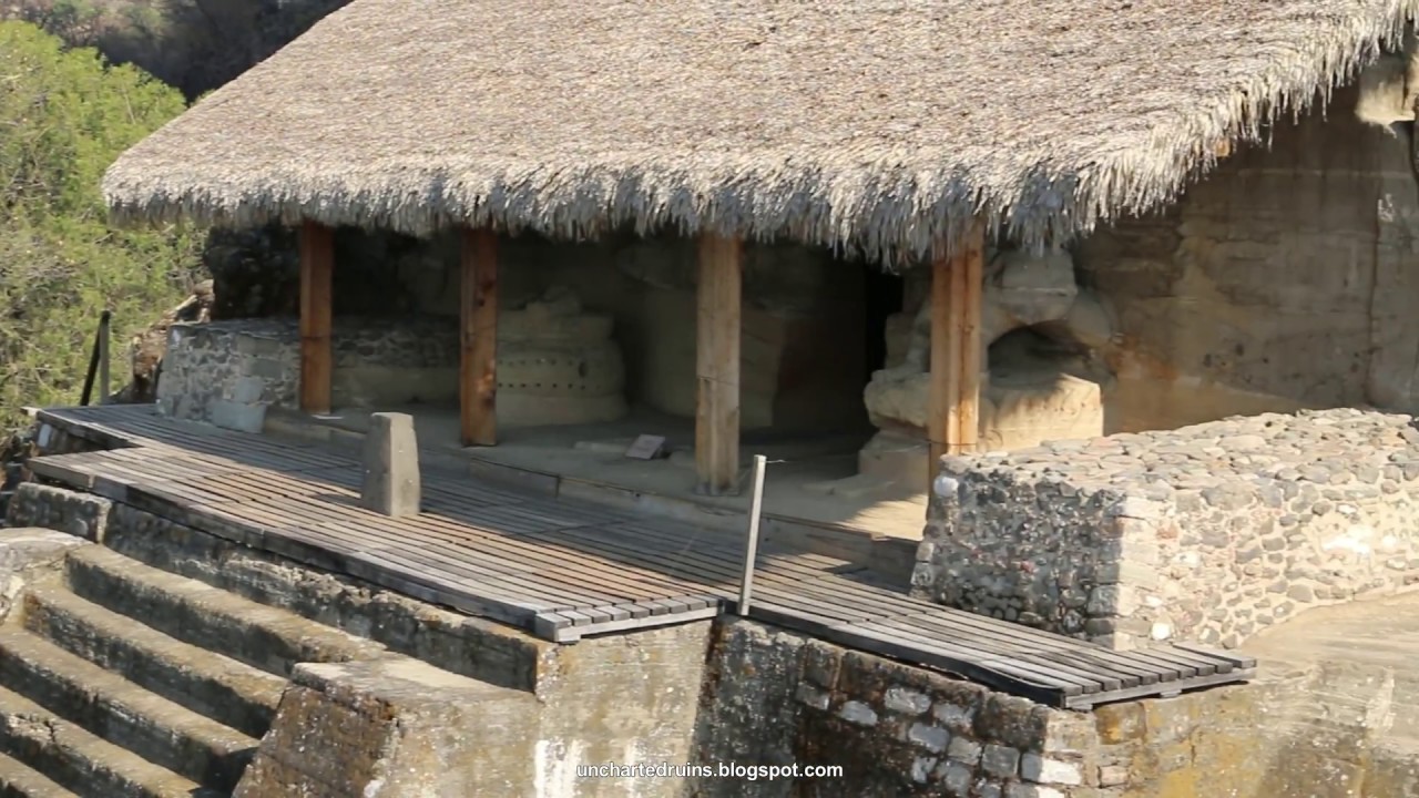 The mysterious rock-cut temples of Malinalco