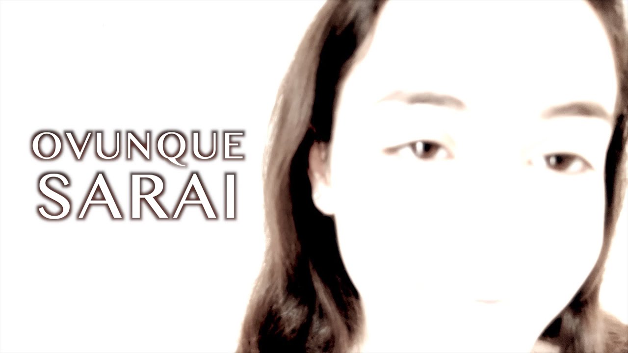 IRAMA - ovunque sarai - Sofia Del Baldo COVER