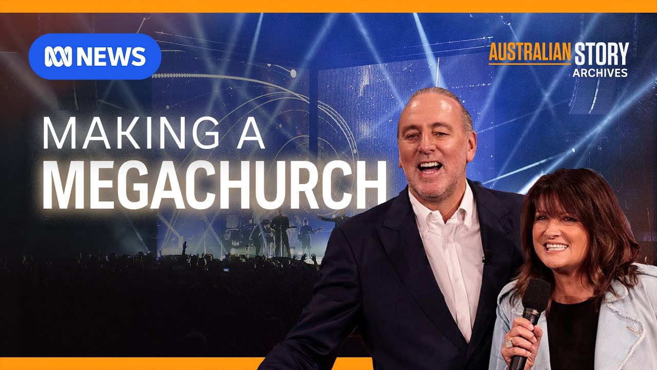 Secret to Hillsong's success: The Brian and Bobbi Houston story | Australian Story (2005)