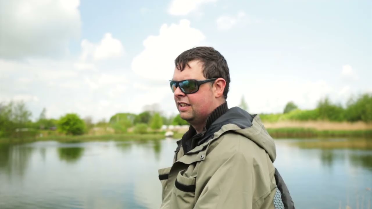 Fiske - kursus i Aalsbogaard Lystfiskesøer - Dansk