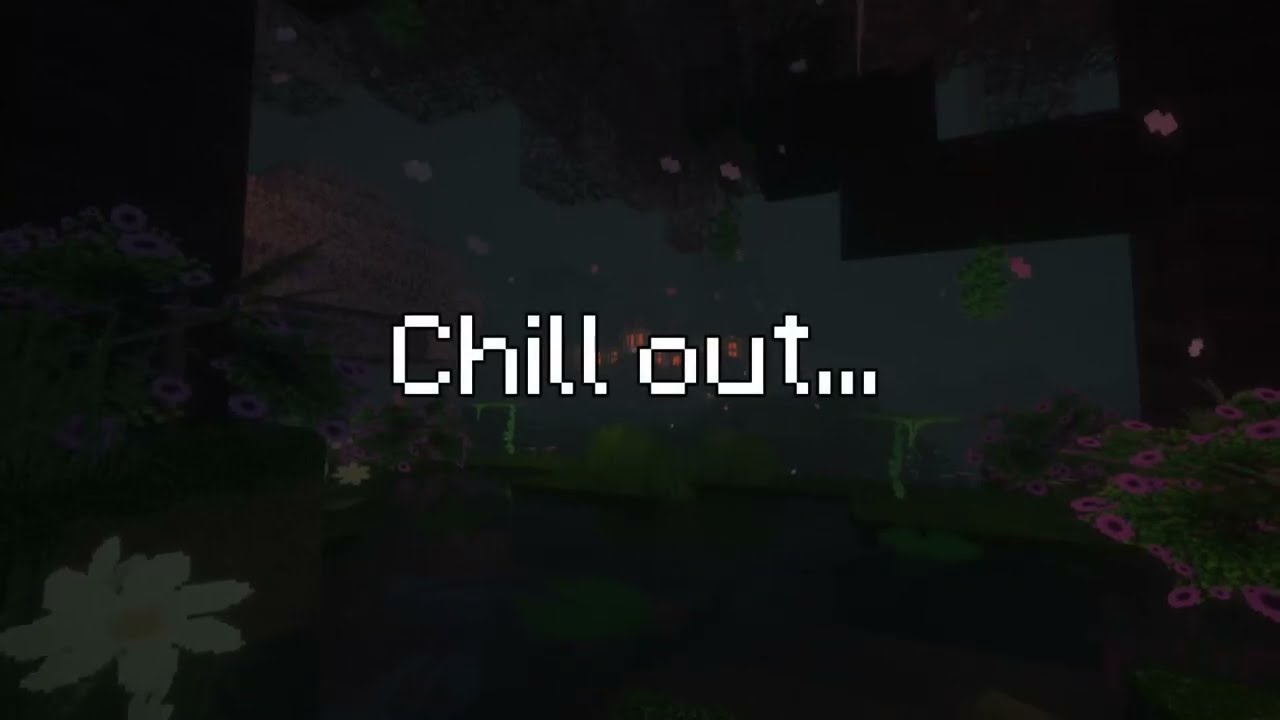 Relaxing Minecraft Music by C418 🌙 – Sleep, Study & Chill Ambience