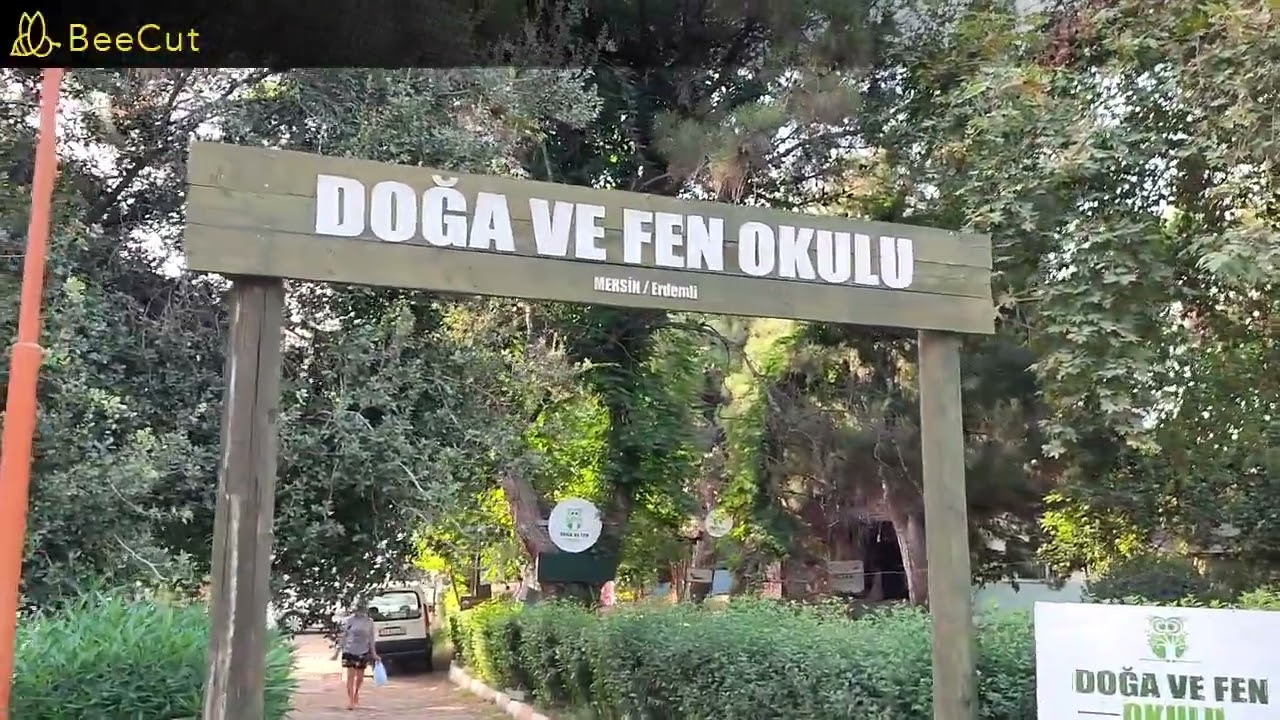 Yoldaş Yollarda Mersin Erdemli Çamlığı Kamp Alanında :)