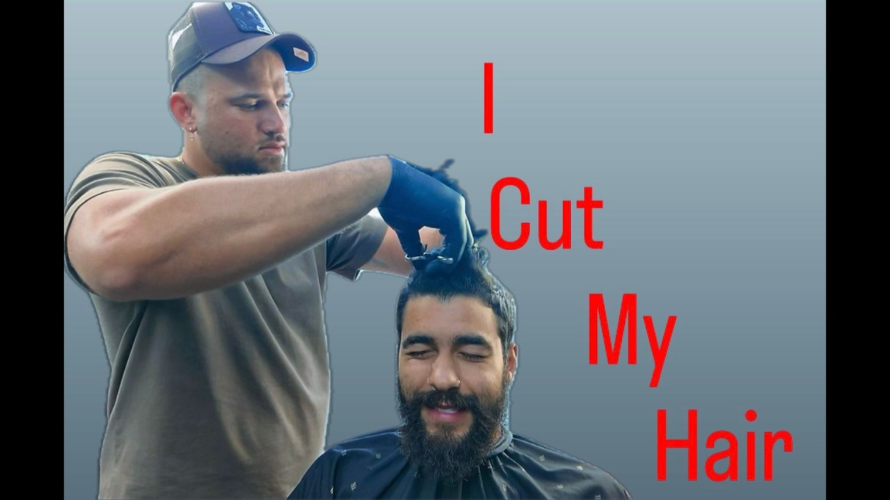 I Cut My Hair