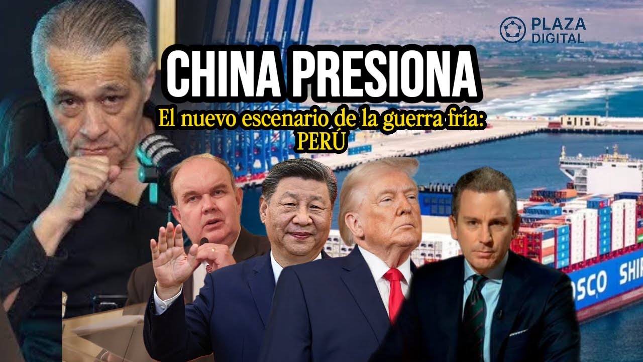 ¿Chancay es el centro de controversia? China no quiere críticas del periodismo