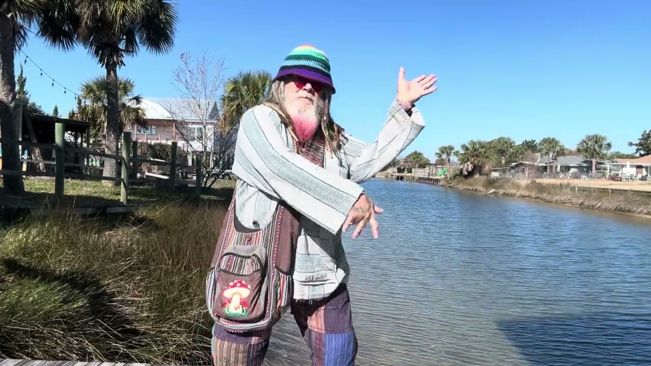 Qi Freestyle Moving Meditation