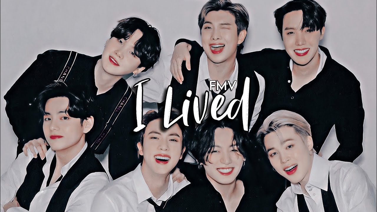[𝗙𝗠𝗩] 𝑩𝑻𝑺|| 𝐈 𝐋𝐢𝐯𝐞𝐝