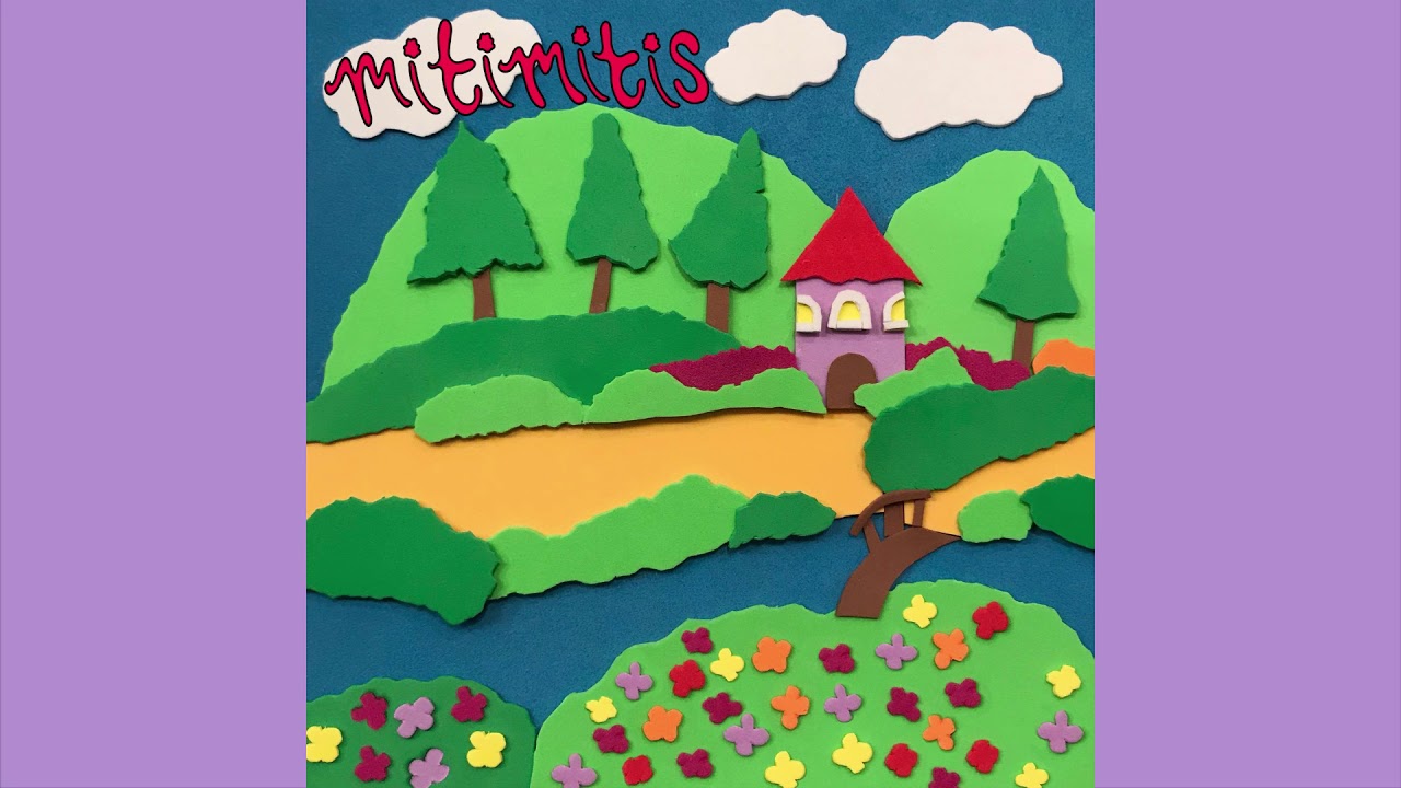 mitimitis - campos de amberries por siempre εїз