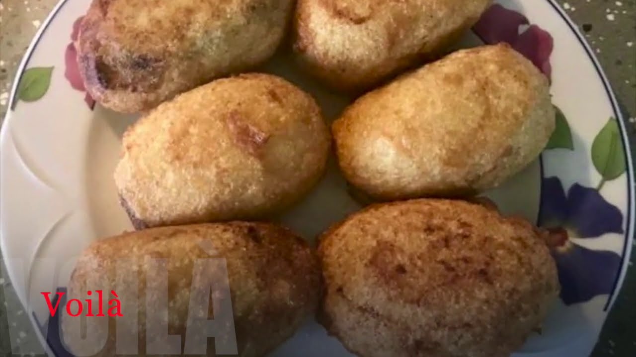 Episode 6 -Egg, Chutney & Potato Pattice