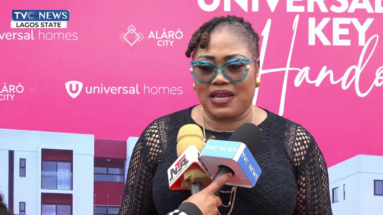 Alaro City Delivers 200 Units in 3rd Key Handover Ceremony