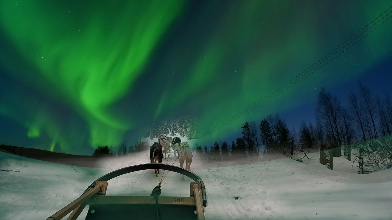 8 Days Finland March 2026