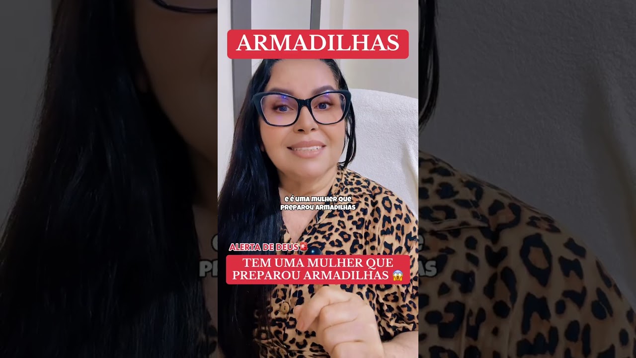 TEM UMA MULHER QUE PREPAROU ARMADILHAS 🫵🏻😡😱