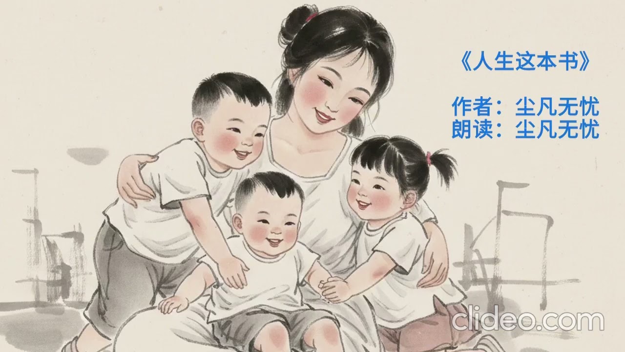 人生这本书#家庭#亲情#子女#教育#生命#人生感悟#故事分享