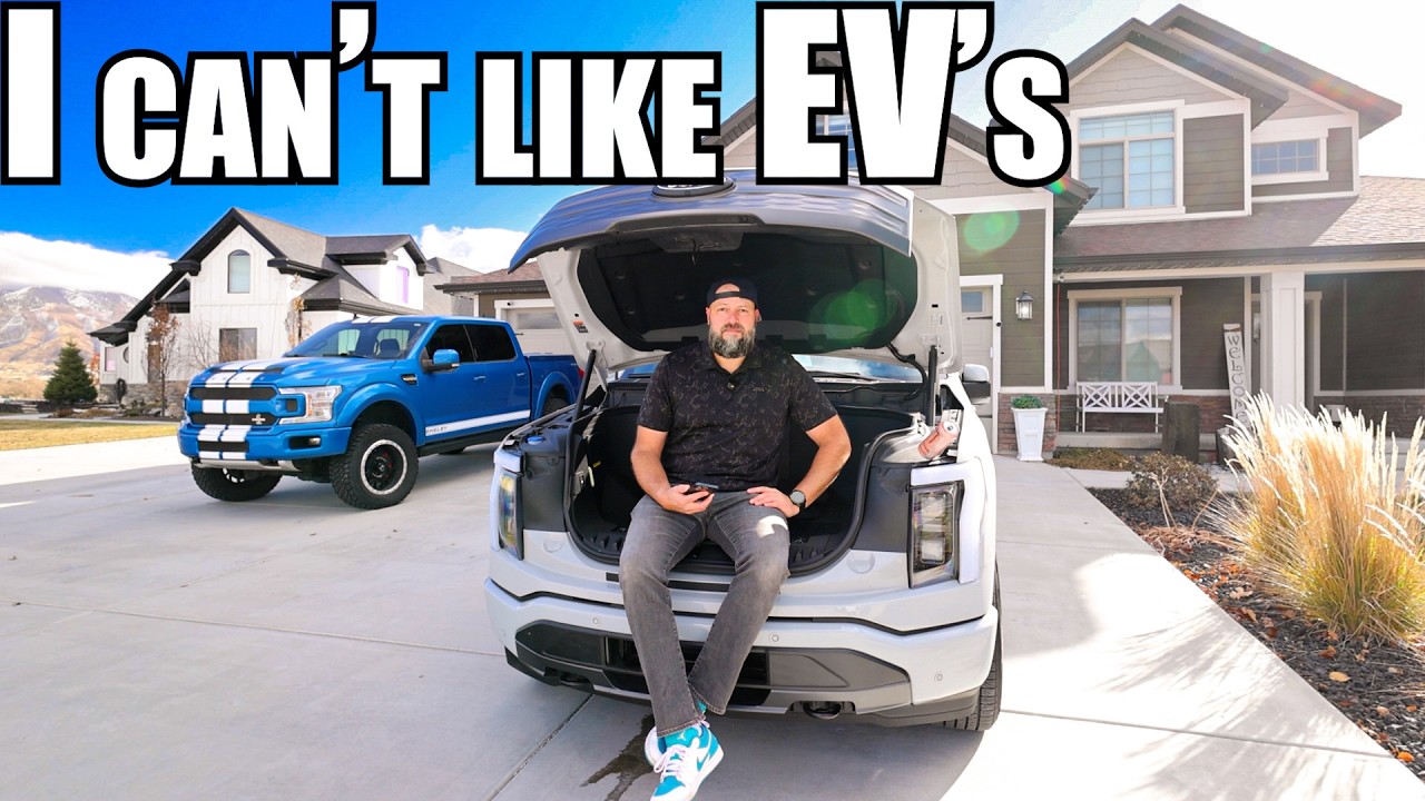 Ford Lightning — мои искренние мысли как владельца V8