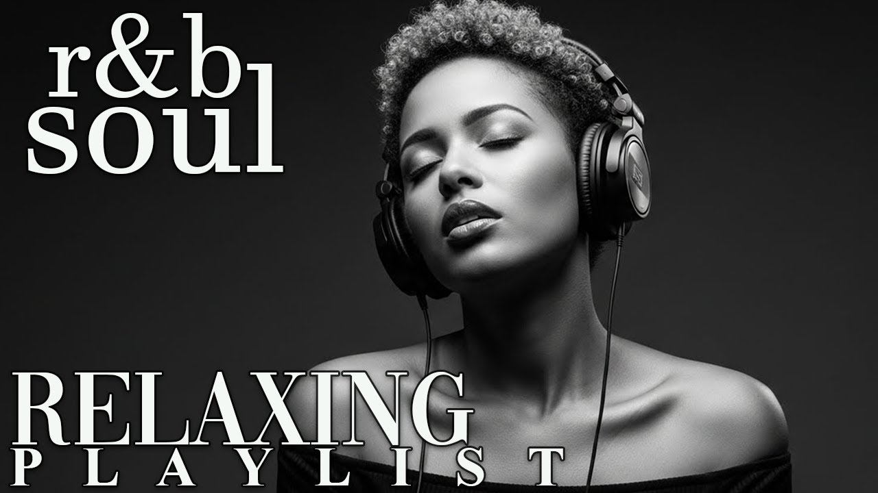 【R&B Soul】Smooth Soul Ballads & Love Grooves – Relaxing R&B Songs for Heartfelt Nights