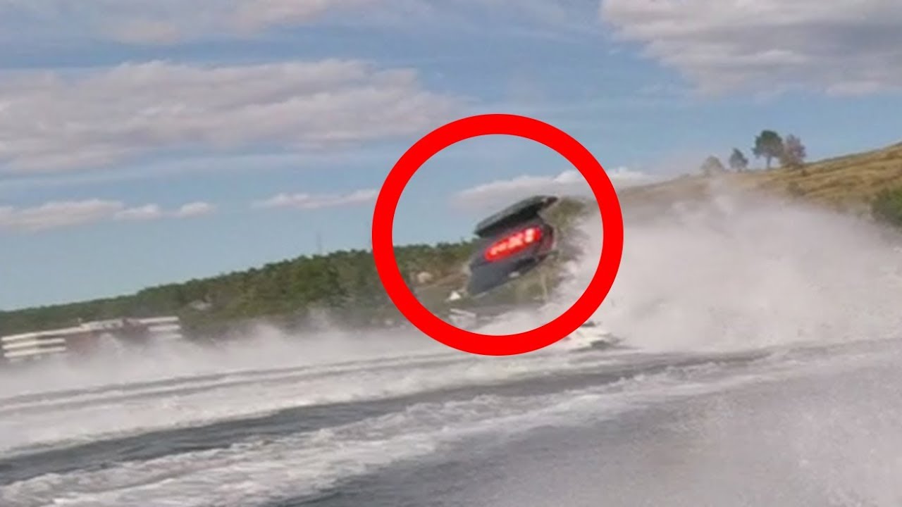 F2 CRASH: #17 Ferdinand Zandbergen VS #55 Frode Sundsdal VS #1 Rashed Al Qemzi