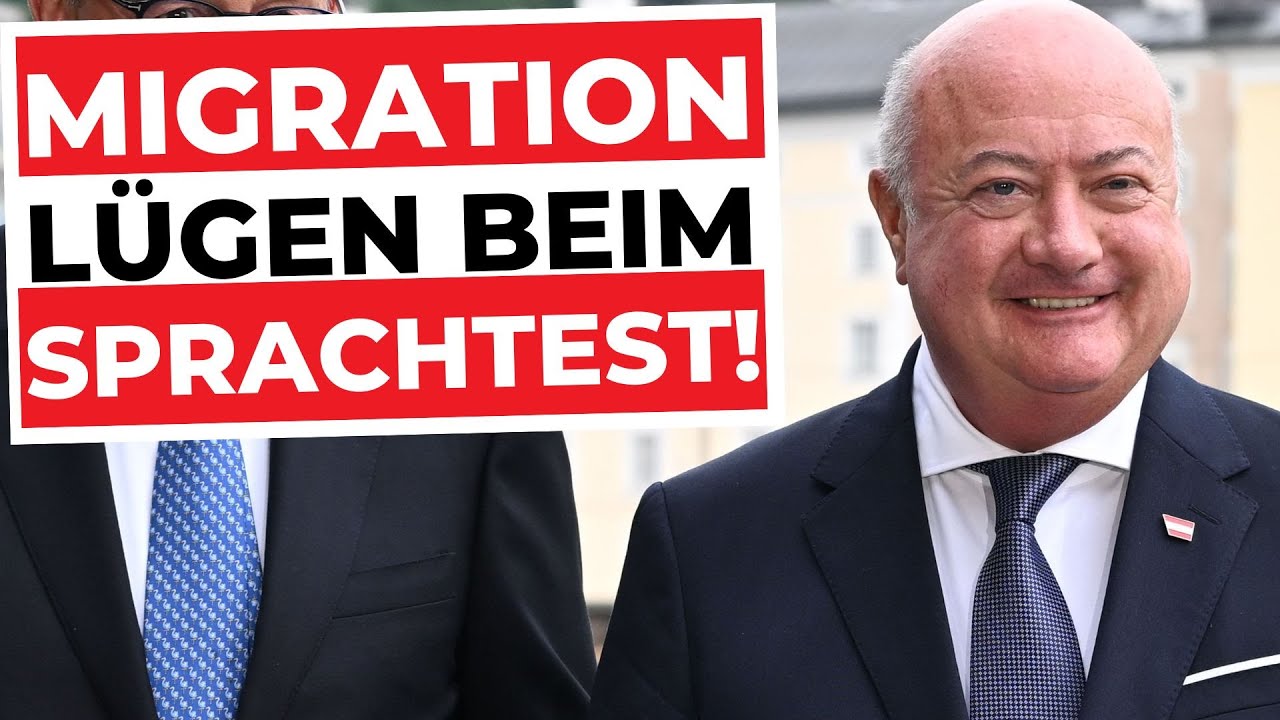 ABSICHTLICH DURCHGEFALLEN! - Sprachtests vors&auml;tzlich nicht bestanden!
