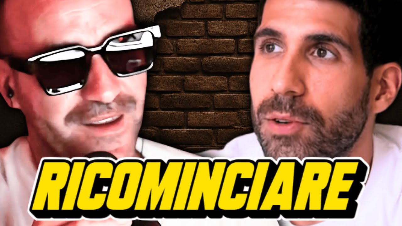 Giovanni Fois si racconta senza filtri! - Amici, palestra e lavoro come medicina per riniziare!
