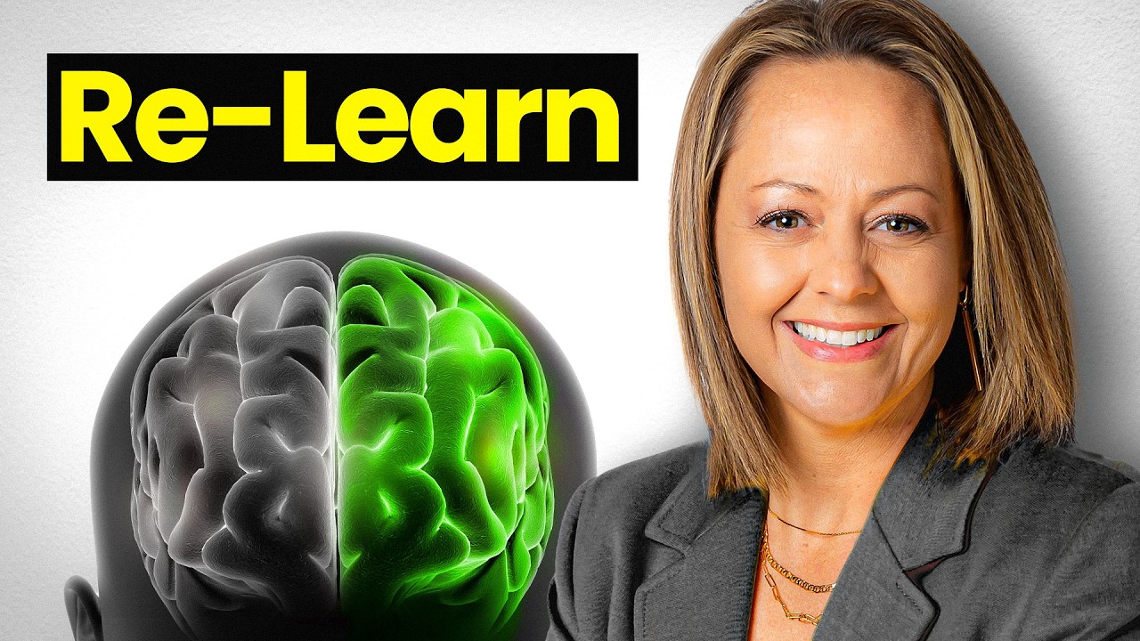 Relearning, Self-Trust, and Following Your Inner GPS
