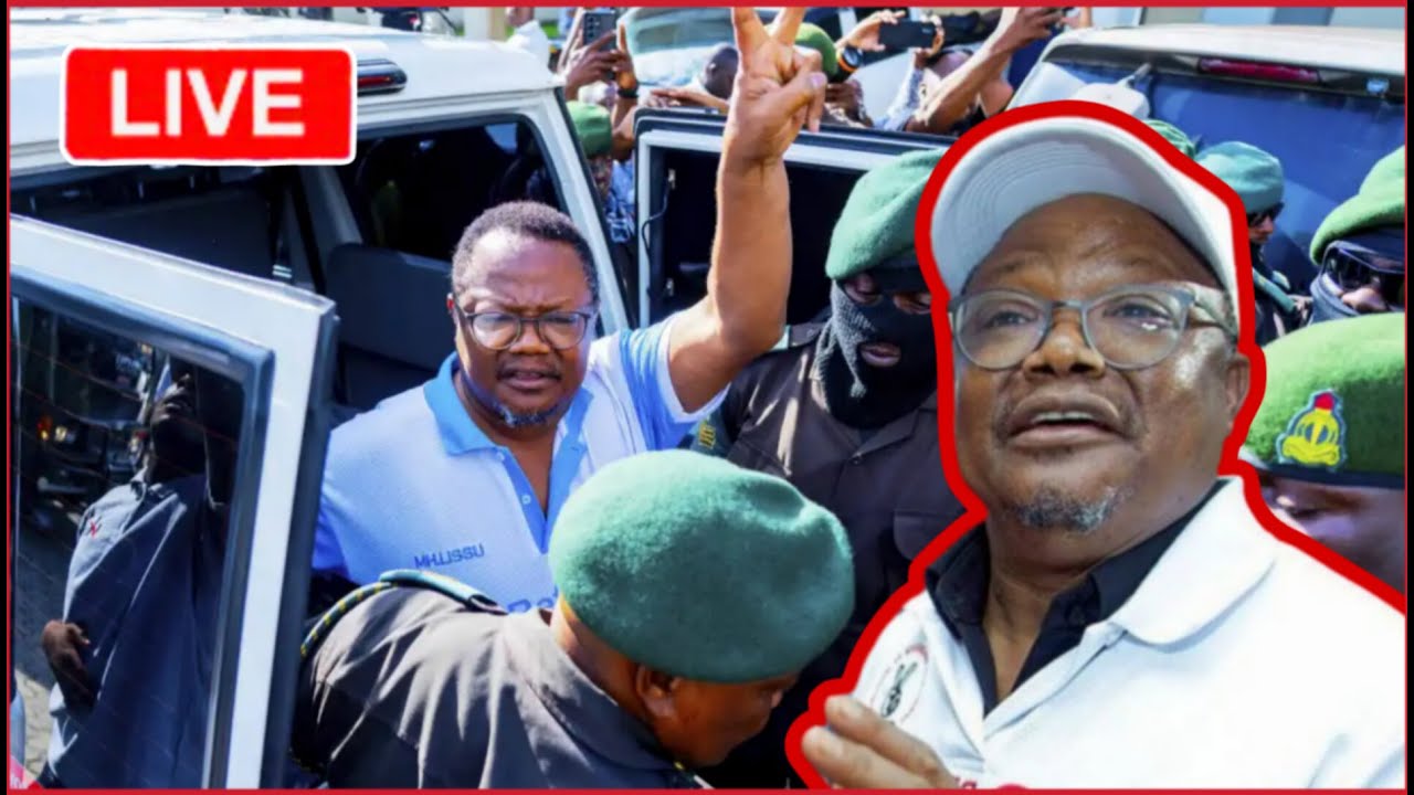 🔴#LIVE KESI YA TUNDU LISSU MAHAKAMA YA HAKIMU MKAZI KISUTU, DAR ES SALAAM 2/06/2025