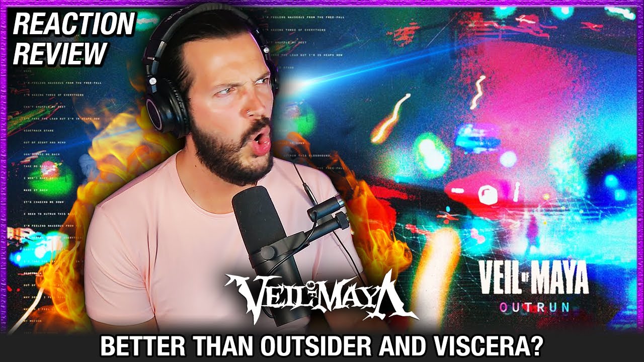 DAMN... VEIL OF MAYA 