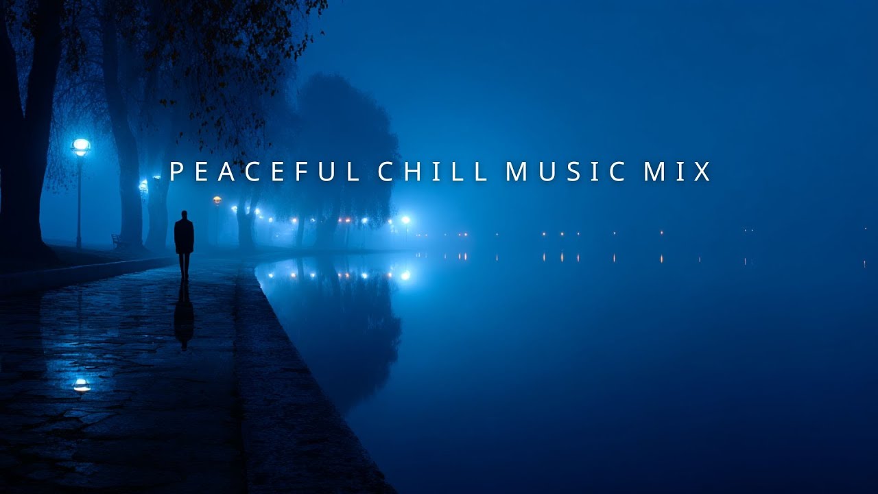 Uplifting Chill Vibes | Deep Ambient Tunes for Relaxation and Healing Energy
