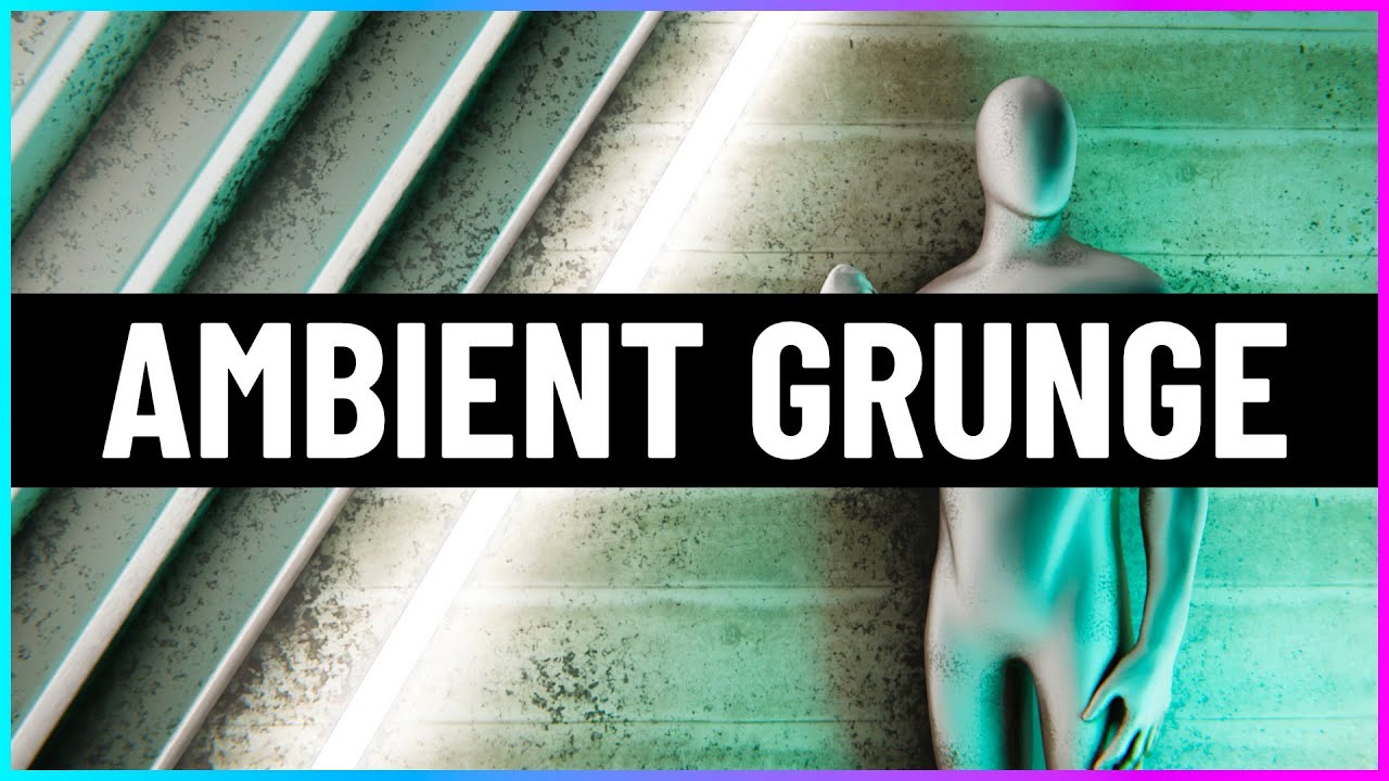 NEW Ambient Grunge Node for Blender!