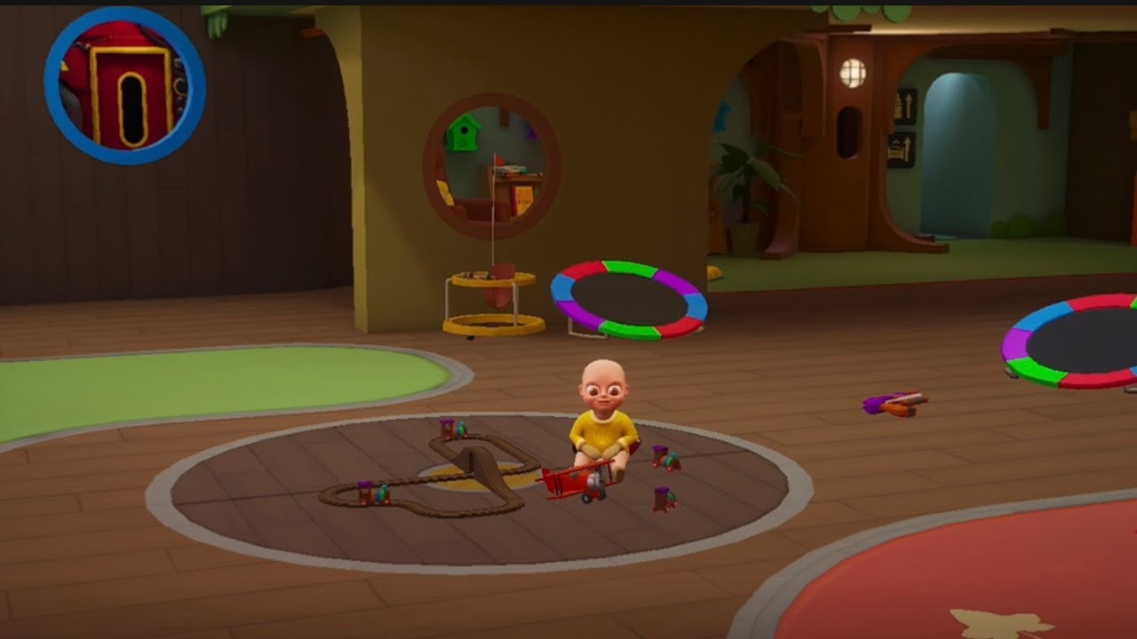 I got hired at a daycare |BabyInYellow|