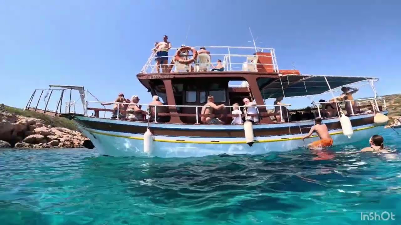 Boat Trip -Elounda 2025