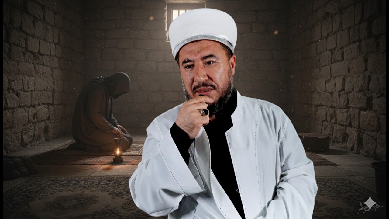 ھەقىقىي ئىبادەت قانداق بولدۇ . زەيتۇن بۇرنۇ ئۇيغۇر مەسچىدى . قاسىمجان داموللام