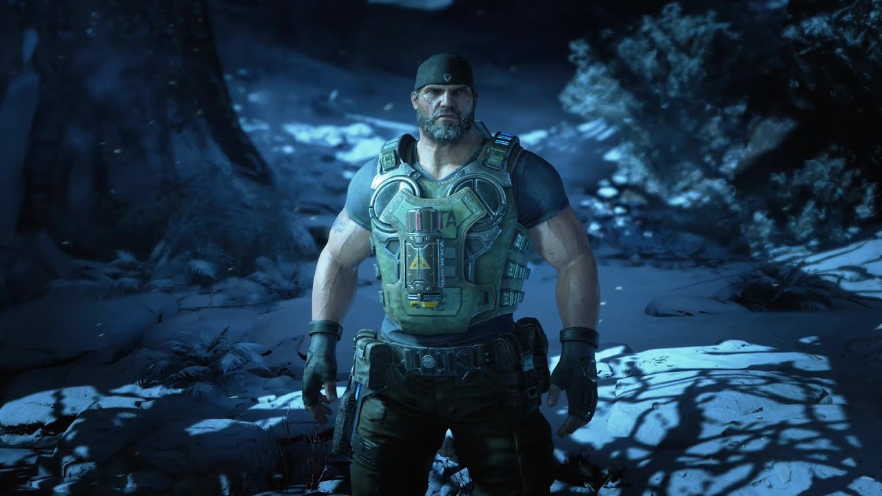 Gears 5 - Master Escape SOLO On The Gatekeepers - Los Guardianes (Veteran) (Marcuz) Veterano
