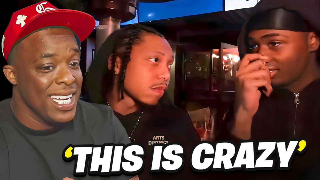 DuB Reacts To Wooda PRESSING Primetimehitla..