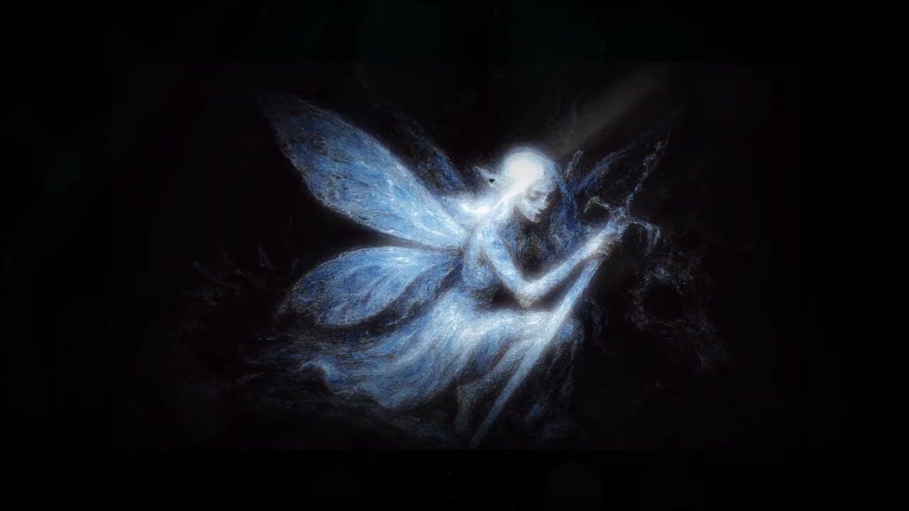 you are trapped in a dark fairytale