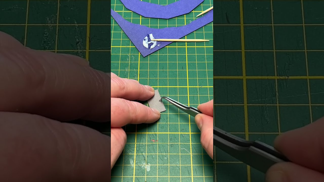 Tipps & Tricks: Lasercut Kleben Architekturkarton Kartonmodellbau Bausatz