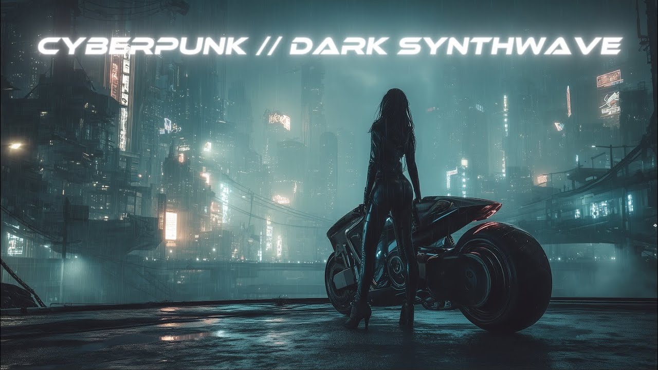 Cyberpunk | Dark Synthwave | Songs of Eidenshiro Vol. 11