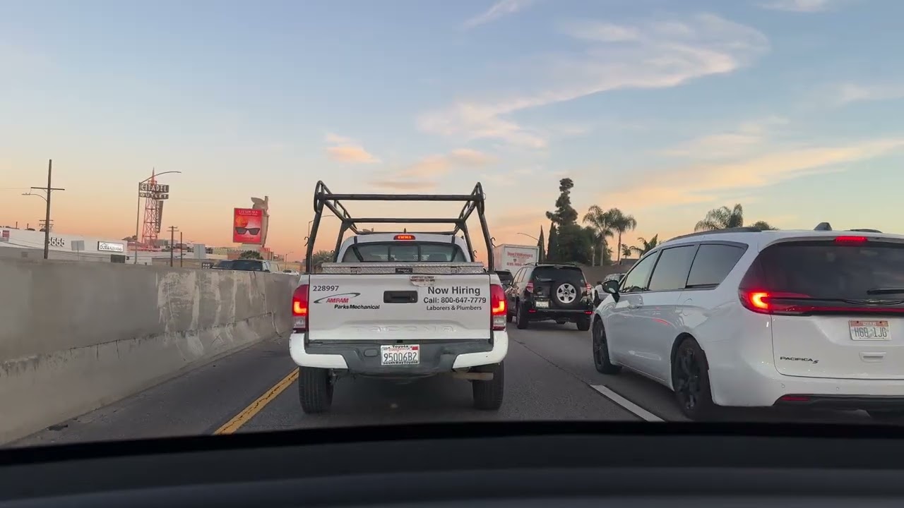 POV TESLA FSD 12 6 4 EP284